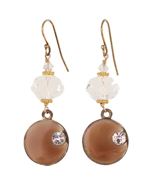 Øreringe EAR-330 Unika