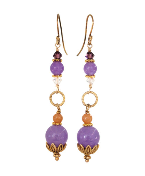 Øreringe EAR-703 Unika