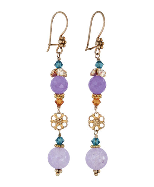 Øreringe EAR-704 Unika