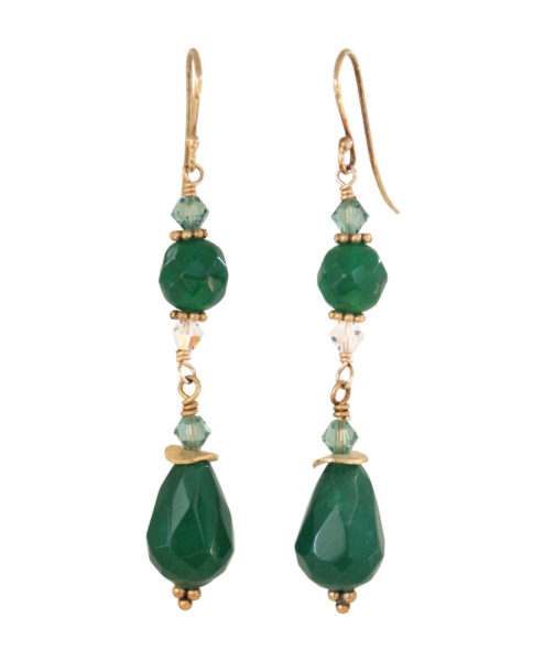 Øreringe EAR-901 Unika