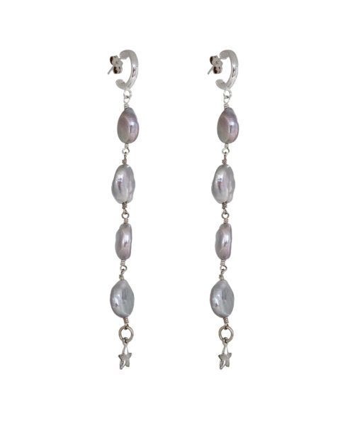 Øreringe EAR-306 Unika