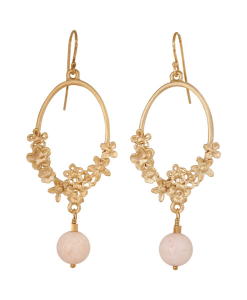 Øreringe EAR-503 Unika