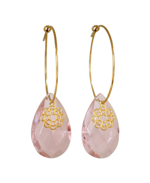 Øreringe EAR-504 Unika