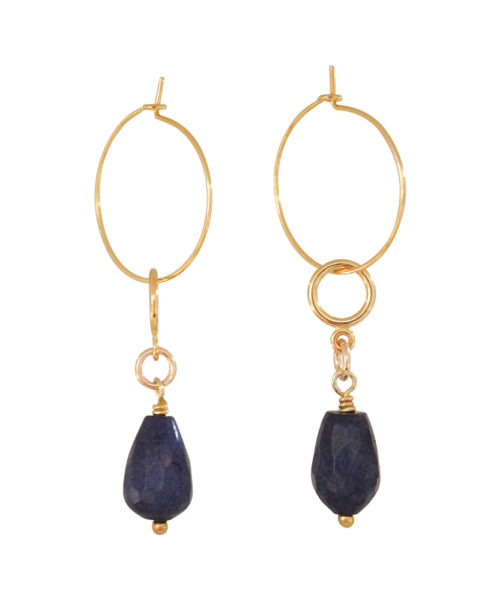 Øreringe EAR-600 Unika